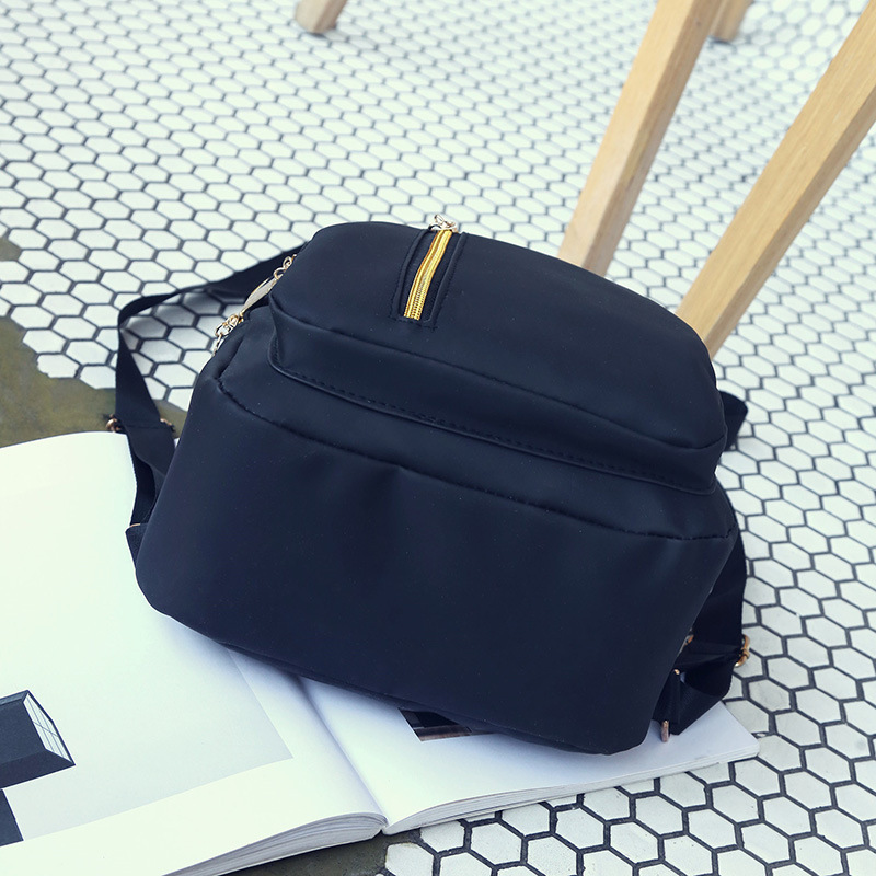 Small backpack, nylon, waterproof, under 20 L