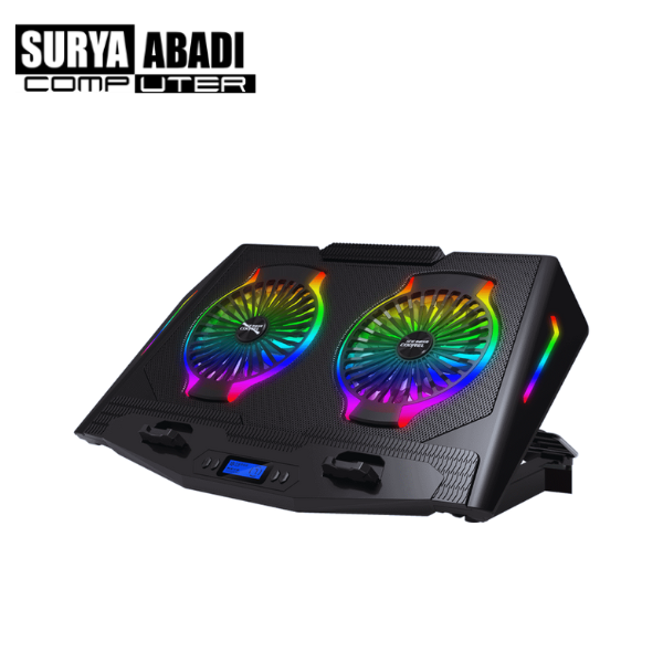 KIPAS NB VENTUZ TWIN FROST