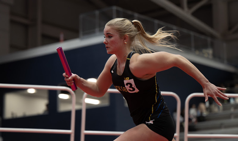 Photo from HS: Indoor Track & Field of Mirra Bowman