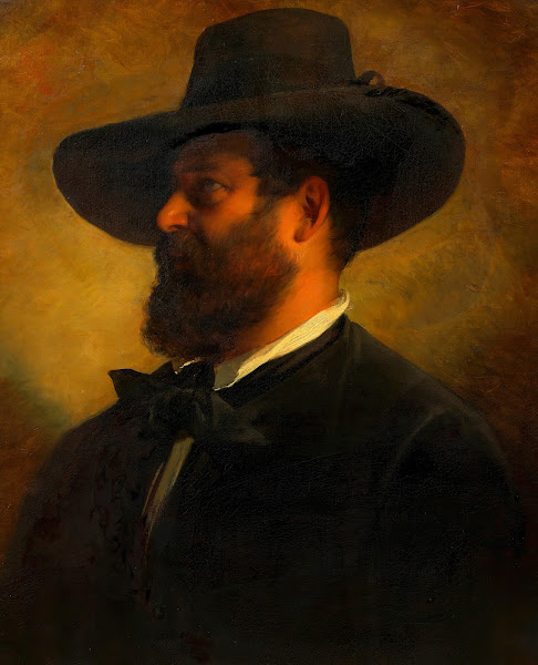 Johann Matthias Ranftl Maler 1853