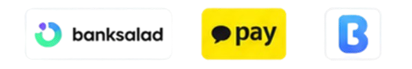 banksalad, pay, B