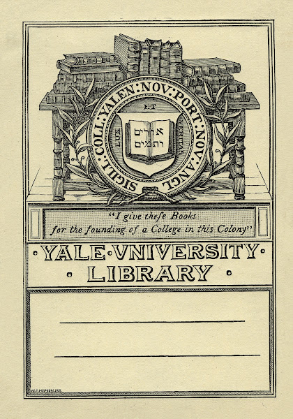 Yale University Library 1901