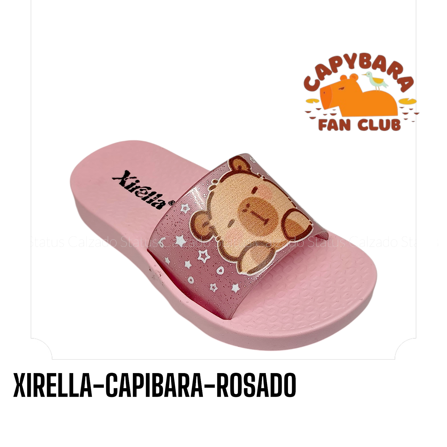 XIRELLA-CAPIBARA-ROSADO