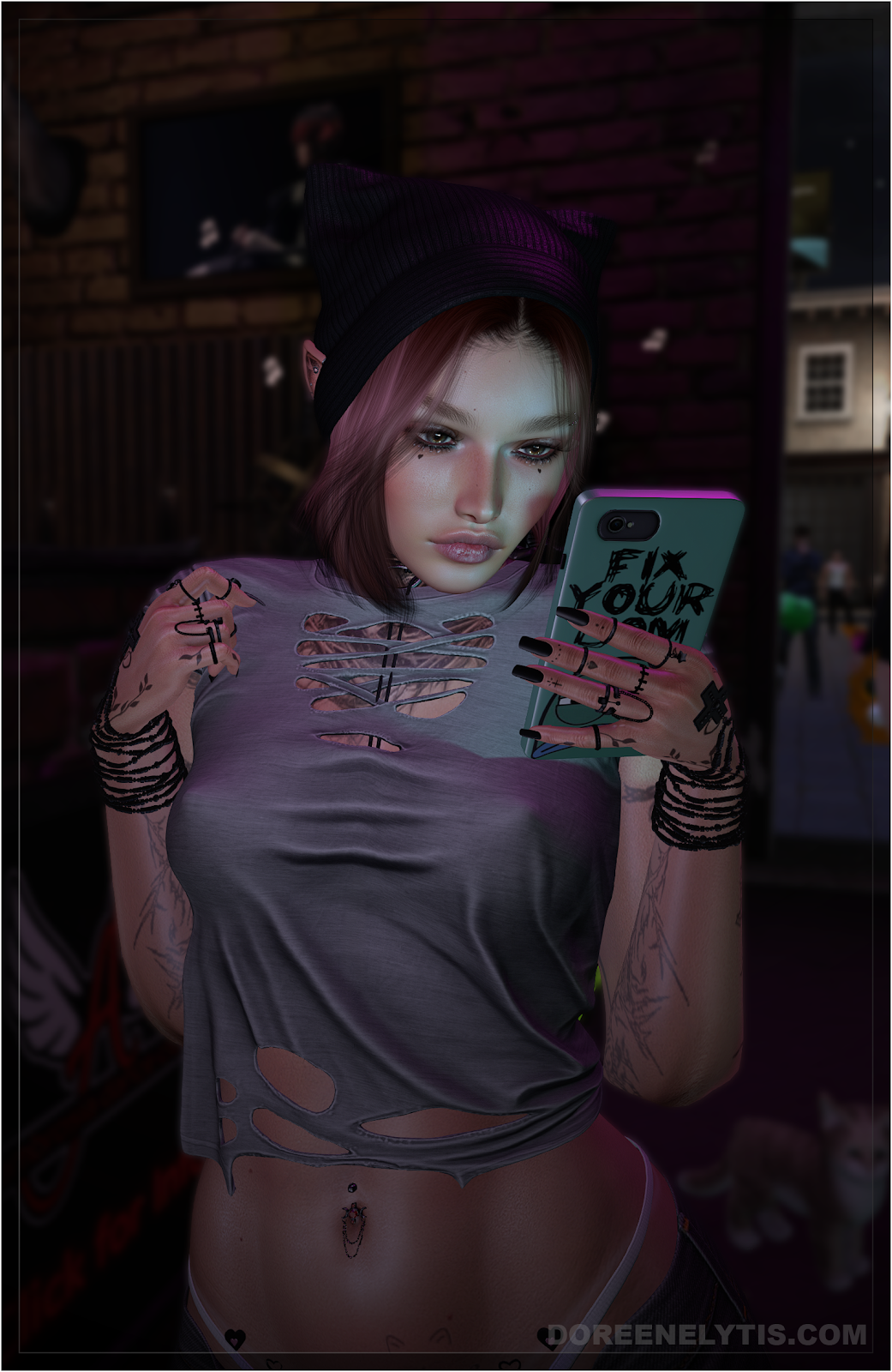 SL image