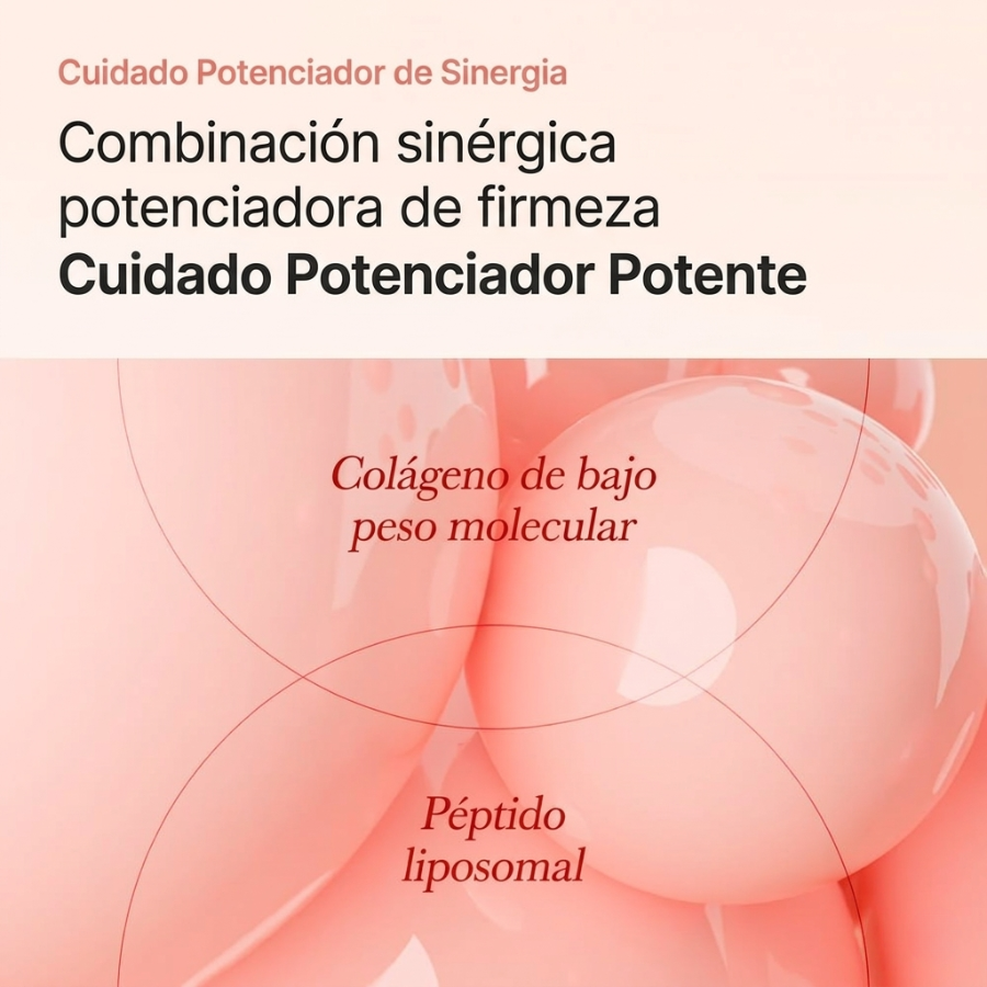 Colágeno de bajo peso molecular