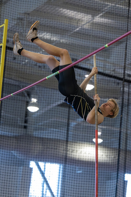 Photo from HS: Indoor Track & Field of Riley Dobson