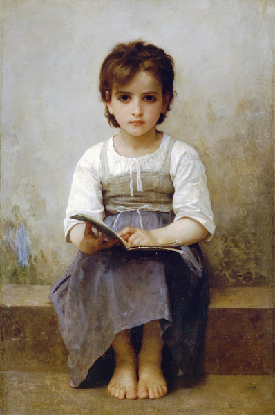 The hard lesson 1884