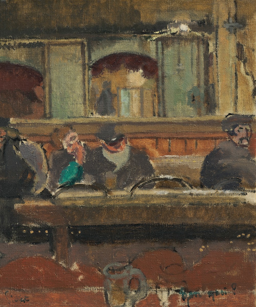 Bon Quoi circa 1921 22
