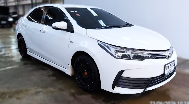 TOYOTA ALTIS