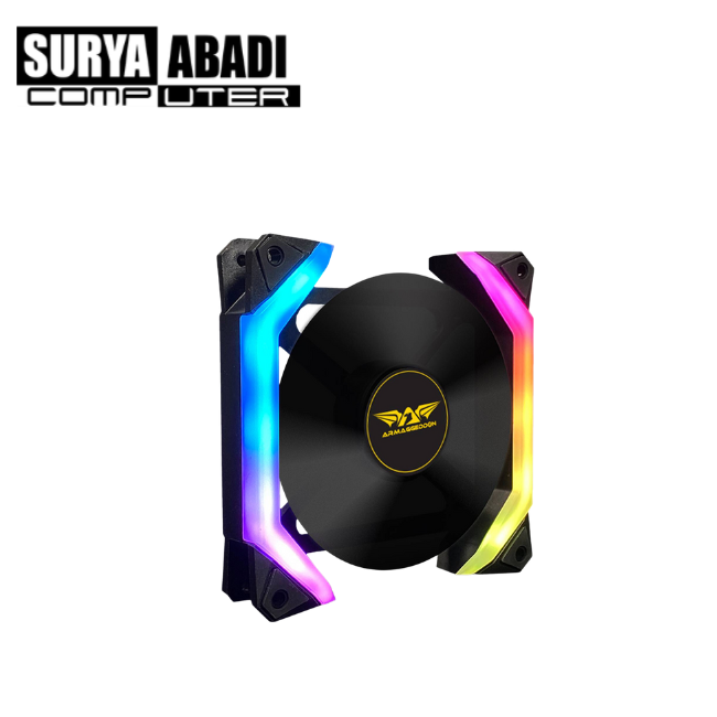 KIPAS CASING ARMAGEDDON TX-SPY 14 ARGB