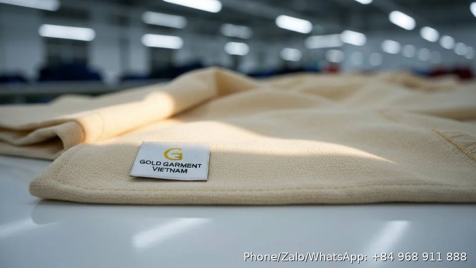 Fashion Dropshipping Suppliers - Gold Garment Vietnam