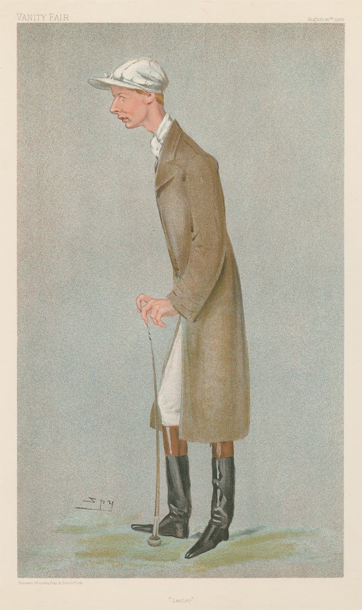 Jockeys Lester Lester Reiff August 30 1900 1900