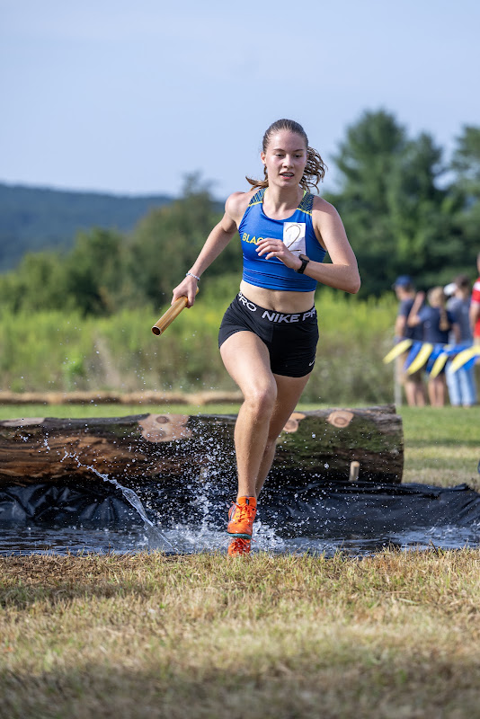 Photo from HS: Cross Country of Ruby Griggs