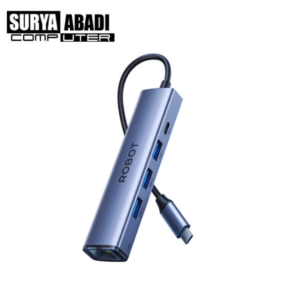 USB Hub Robot HEA200C