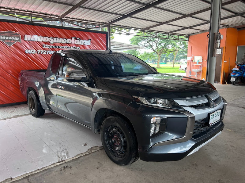 MITSUBISHI TRITON 18-23