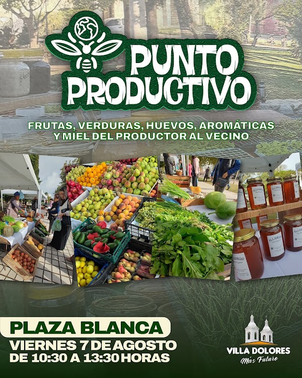 Punto Productivo