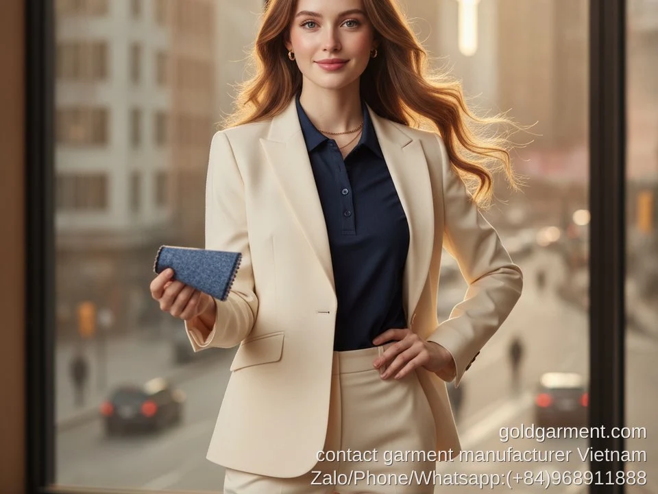 Contact Gold Garment: Request a Free Quote Within 5 Minutes - Custom Garment Vietnam