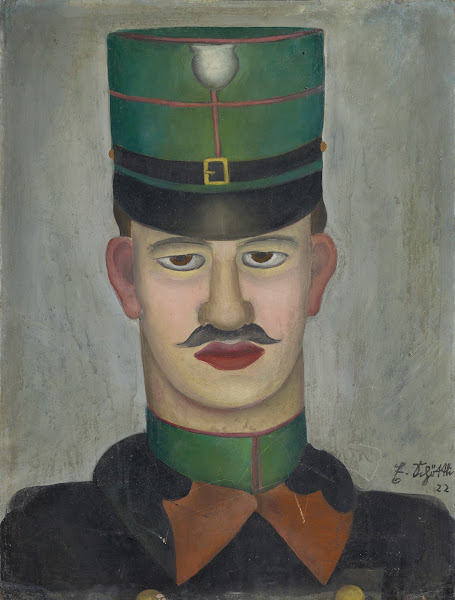 Polizist 1922