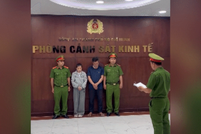 TPHCM: Triệt phá đường dây sản xuất, tiêu thụ hơn 4 tấn bột ngọt giả - Báo Sài Gòn Giải Phóng