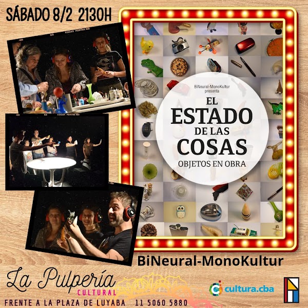 "El estado de las Cosas"