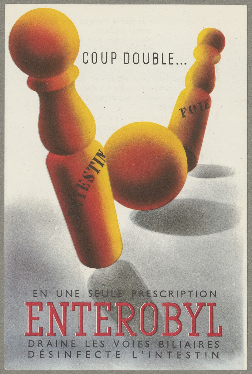 Enterobyl 1910 1950
