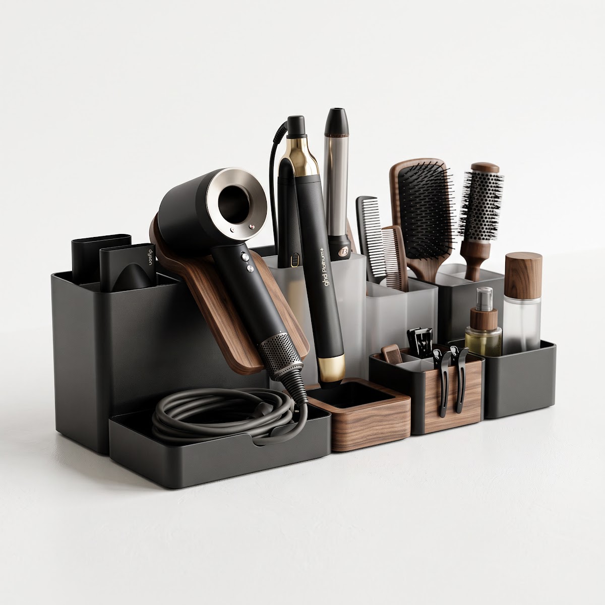 Best Hair Tool Organizers for Bathrooms (2026) - BEST PREMIUM — PRODUCT SHOT