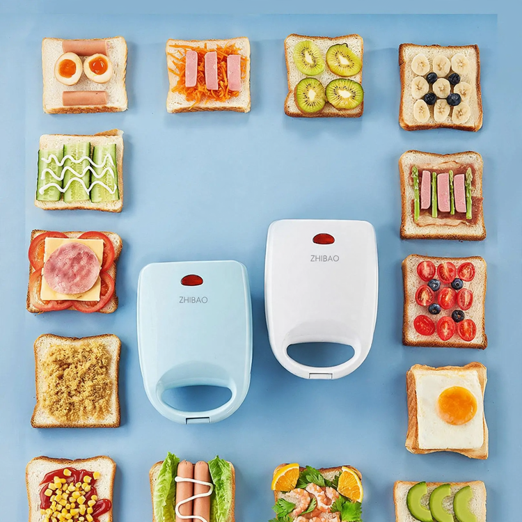Multifunction toaster with grill and cooking function