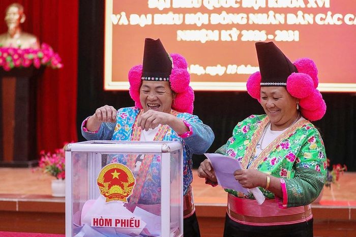 Những điều đặc biệt của cuộc bầu cử đại biểu Quốc hội khóa XVI và HĐND các cấp - Báo VTC News