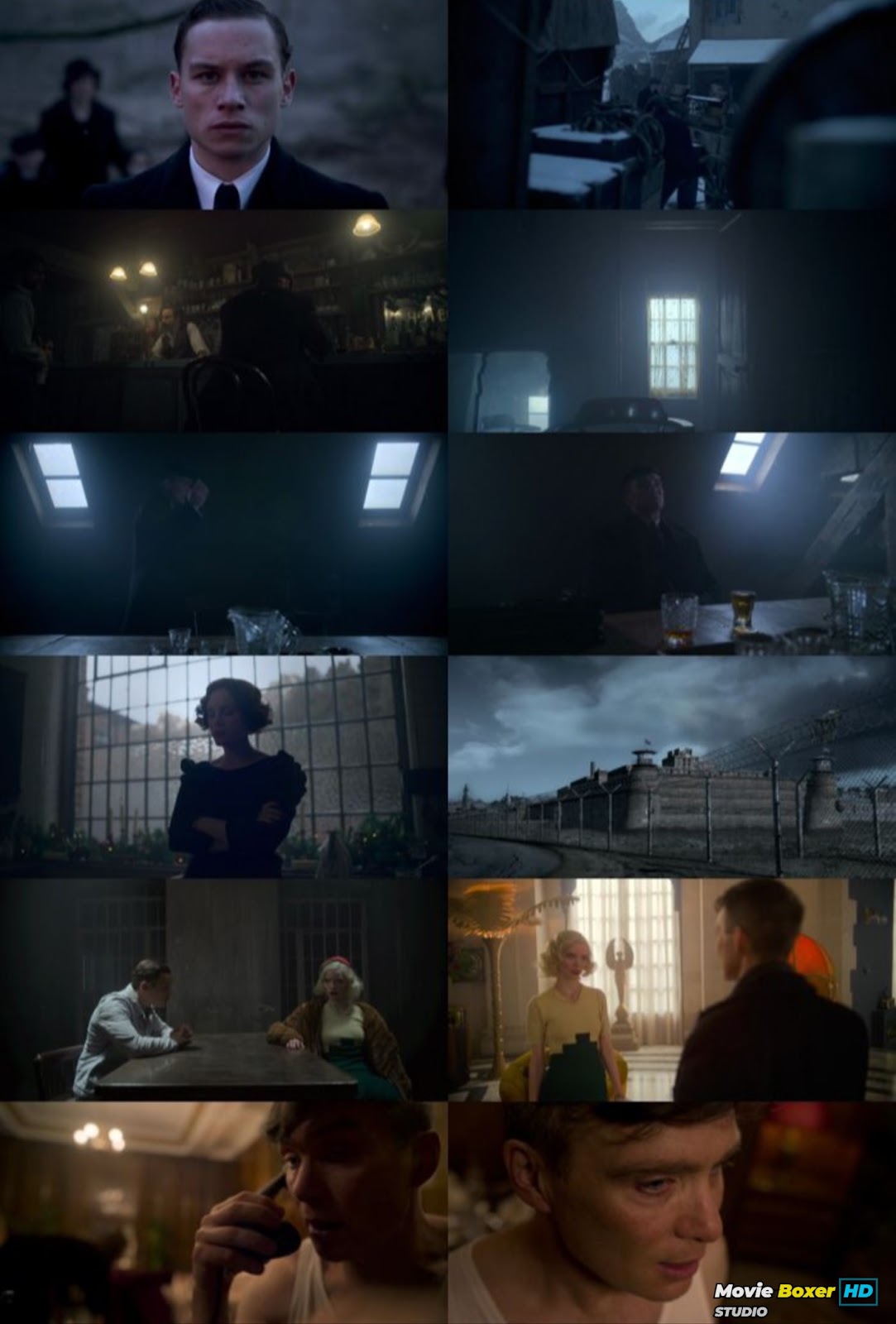 Screenshots Grid