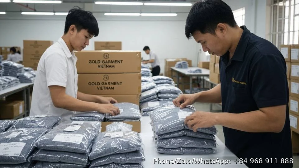 Engineered Garments Camp Shirt - Gold Garment Vietnam