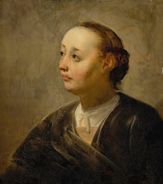 Portrait Of A Woman