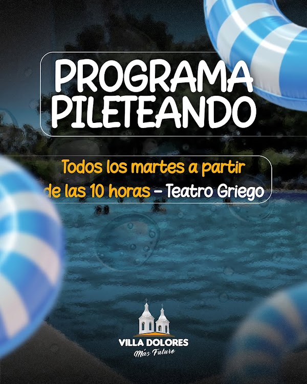 Programa Pileteando