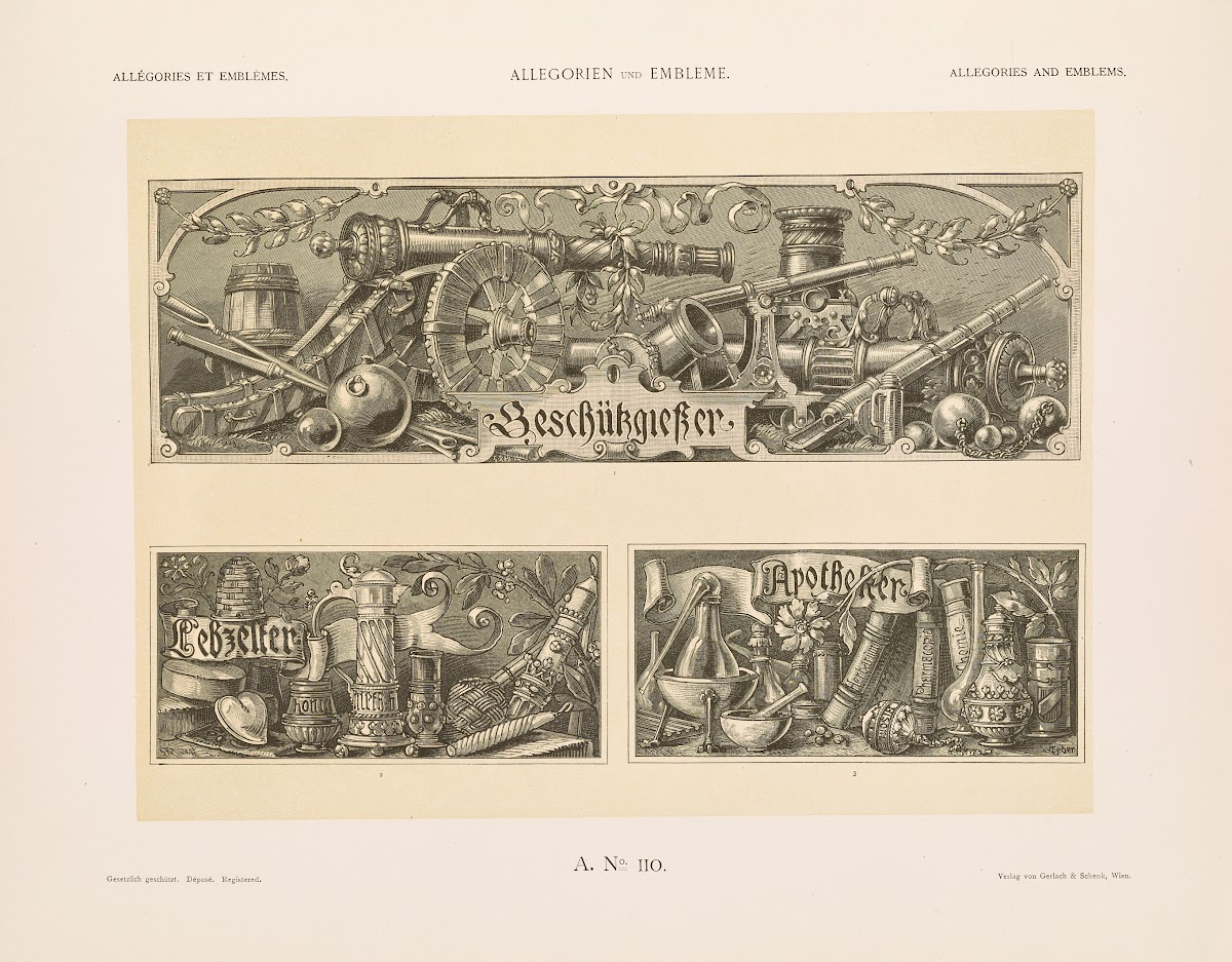 Allegorien und Embleme Vol II Pl120 1882