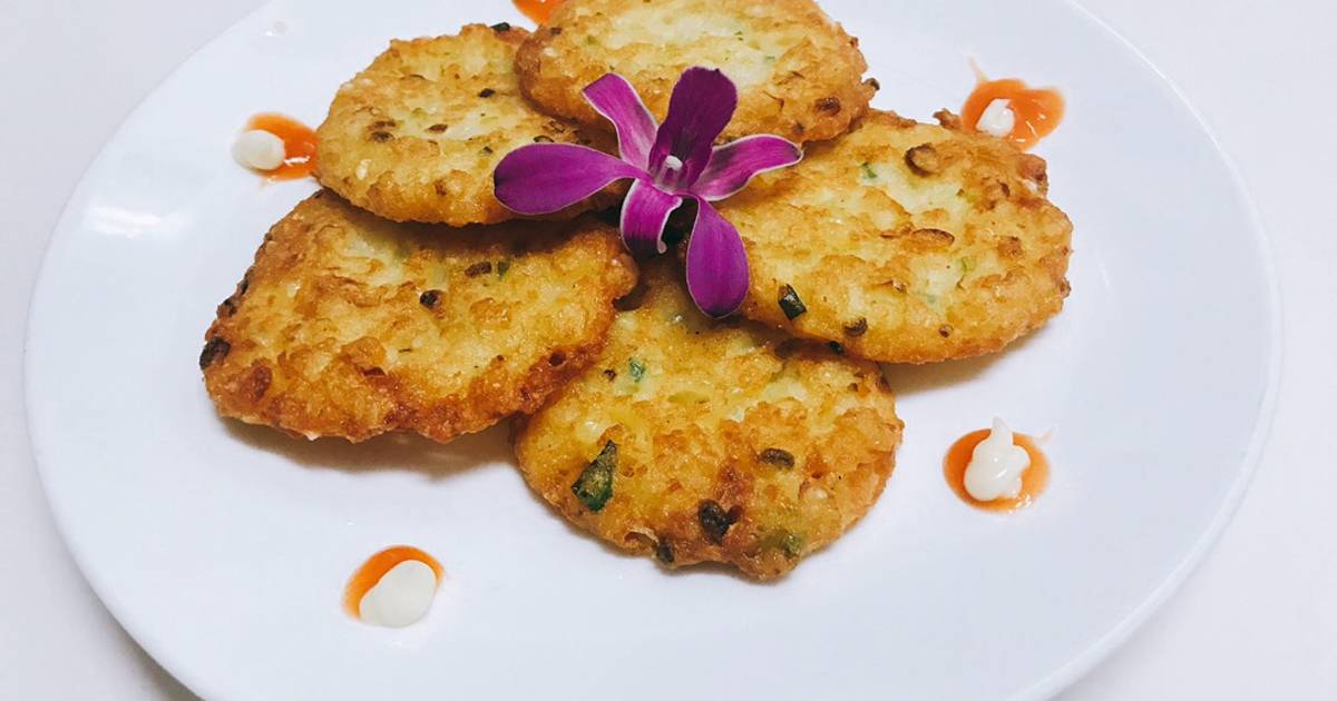 Chả bắp