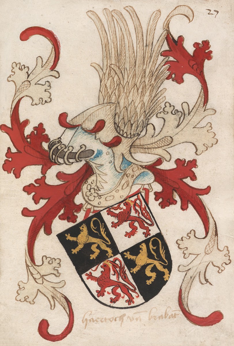 Duke of Brabant 1485 1495