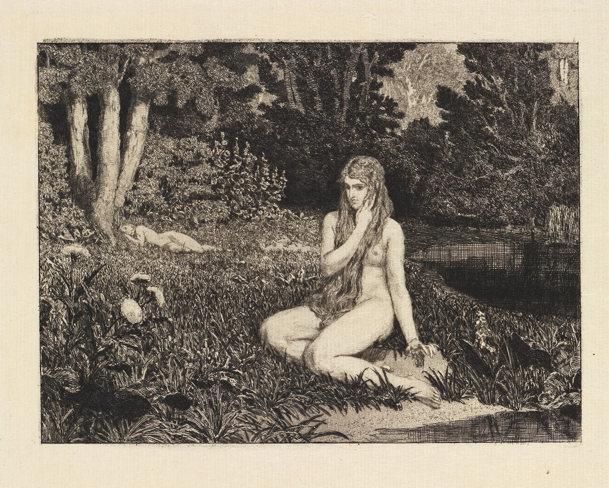 Eva Eva und die Zukunft Opus III Blatt 1 1880 1882