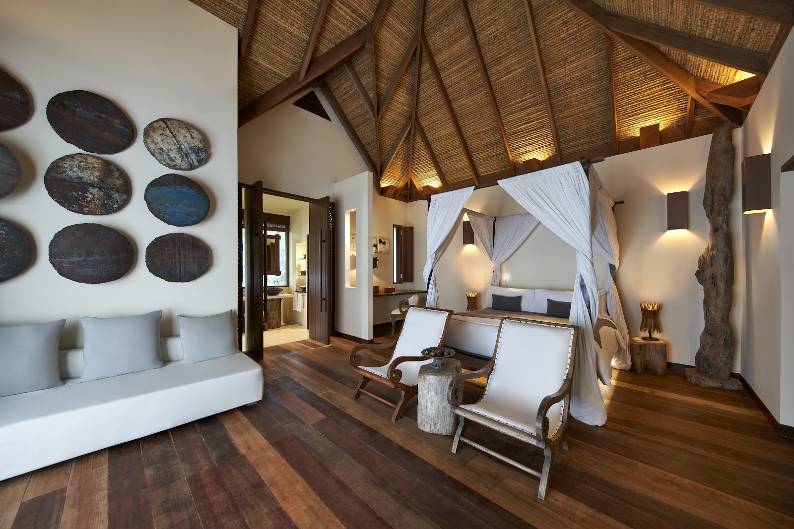 Song Saa villa