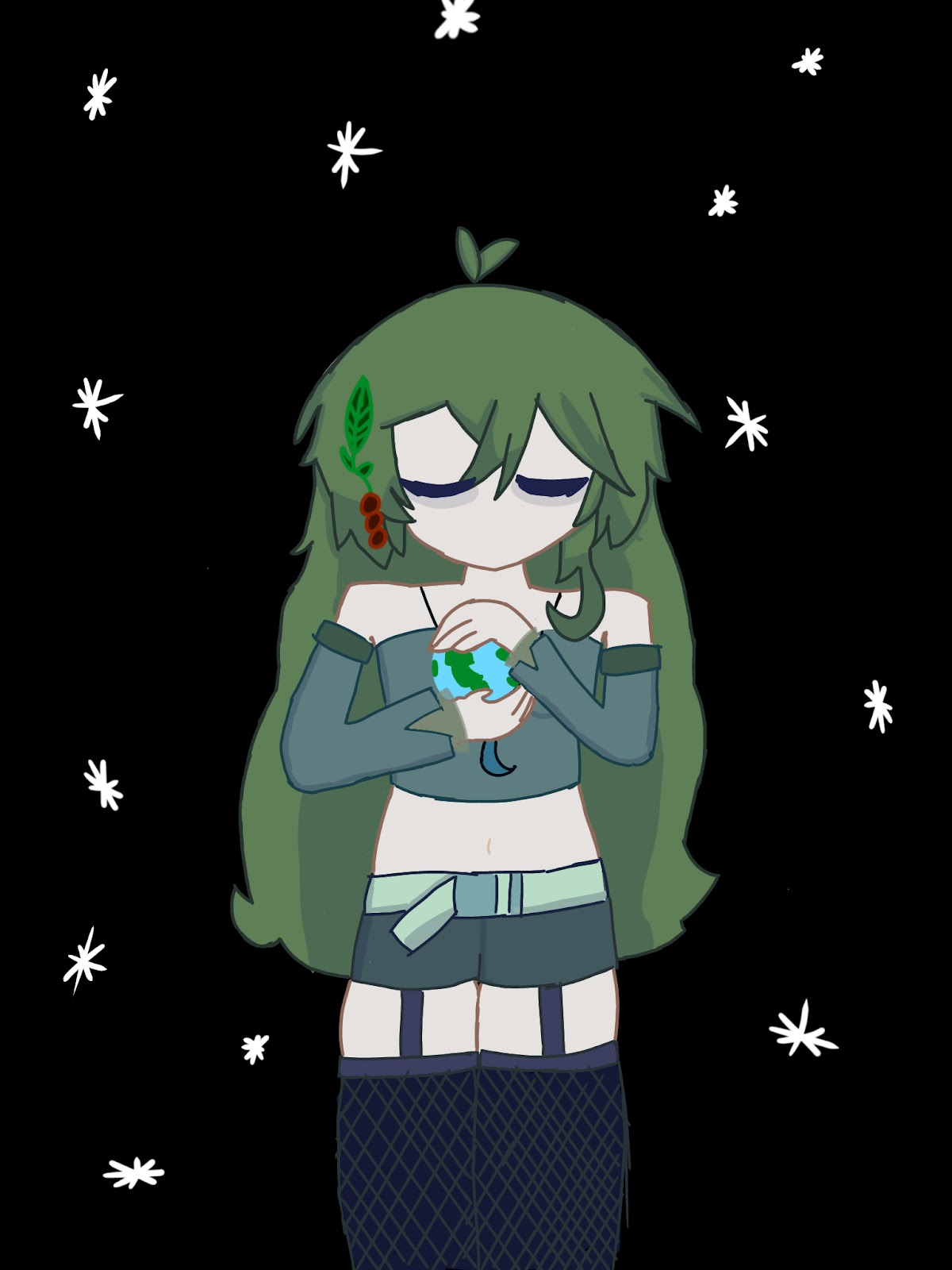 Amori, protectora de la tierra