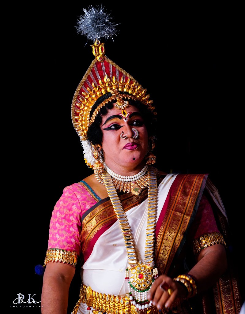 Shashikanth Shetty — Yakshagana photo 13