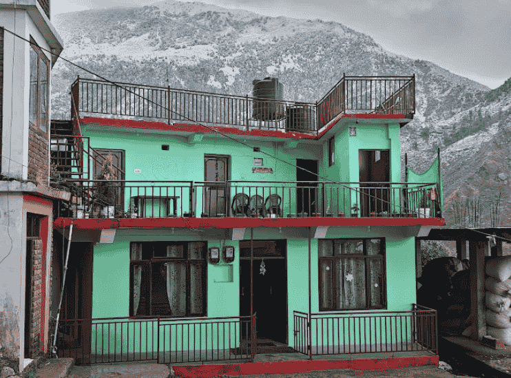 PRIME McLoedganj Homestay