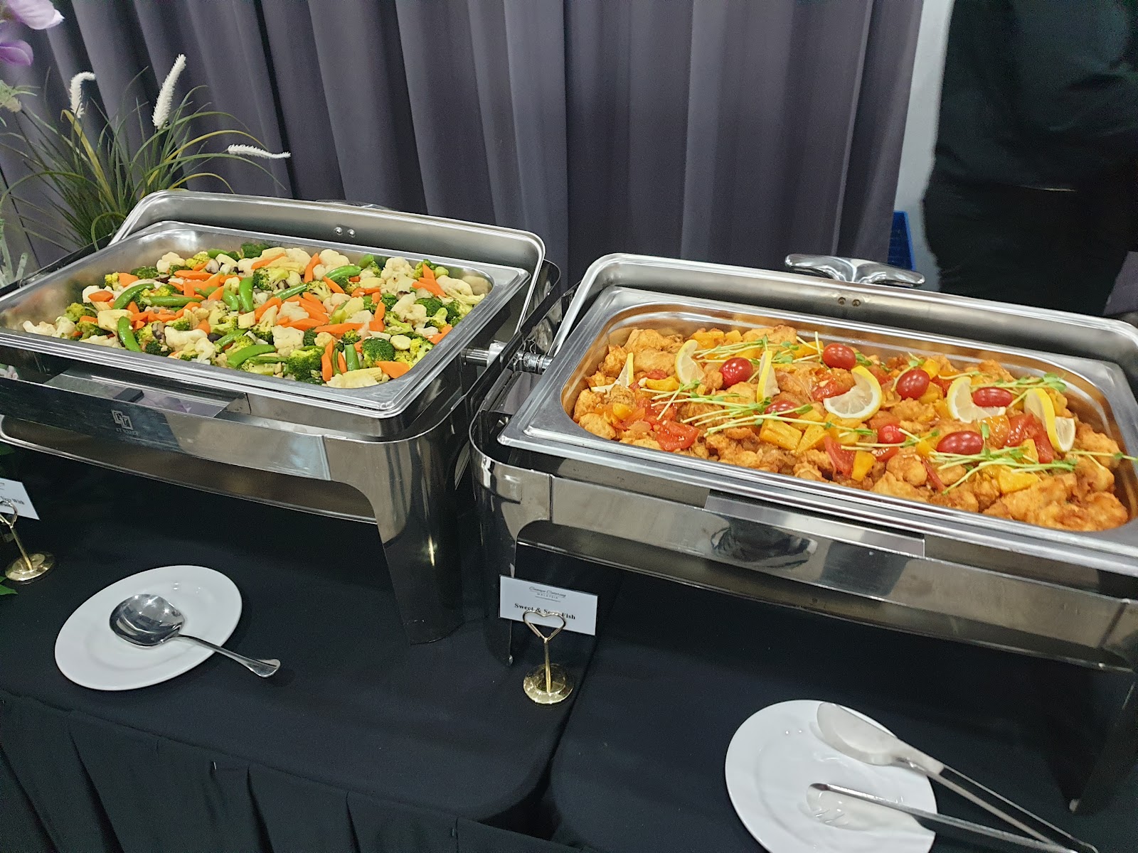 Lunch Buffet 4