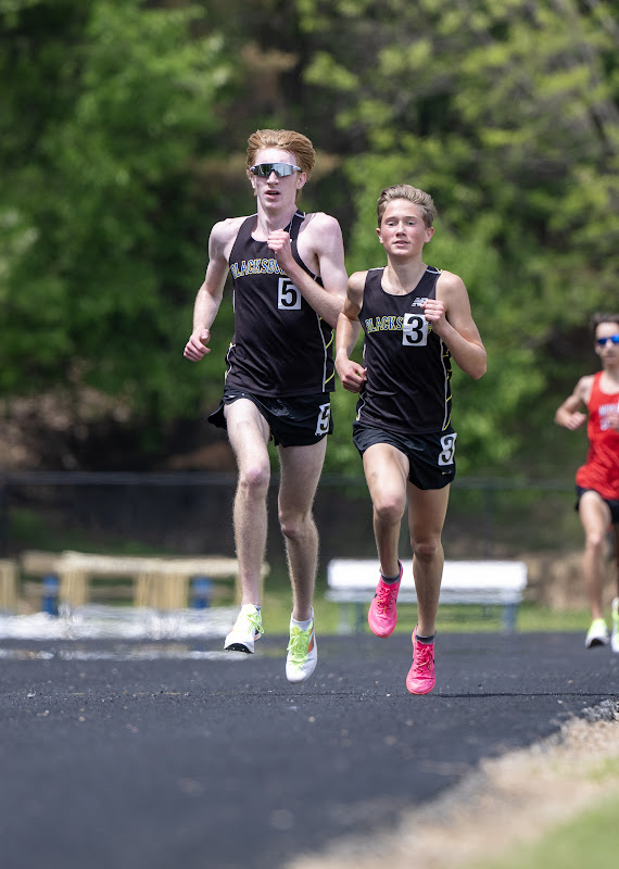 Photo from HS: Track & Field of Asher Roach