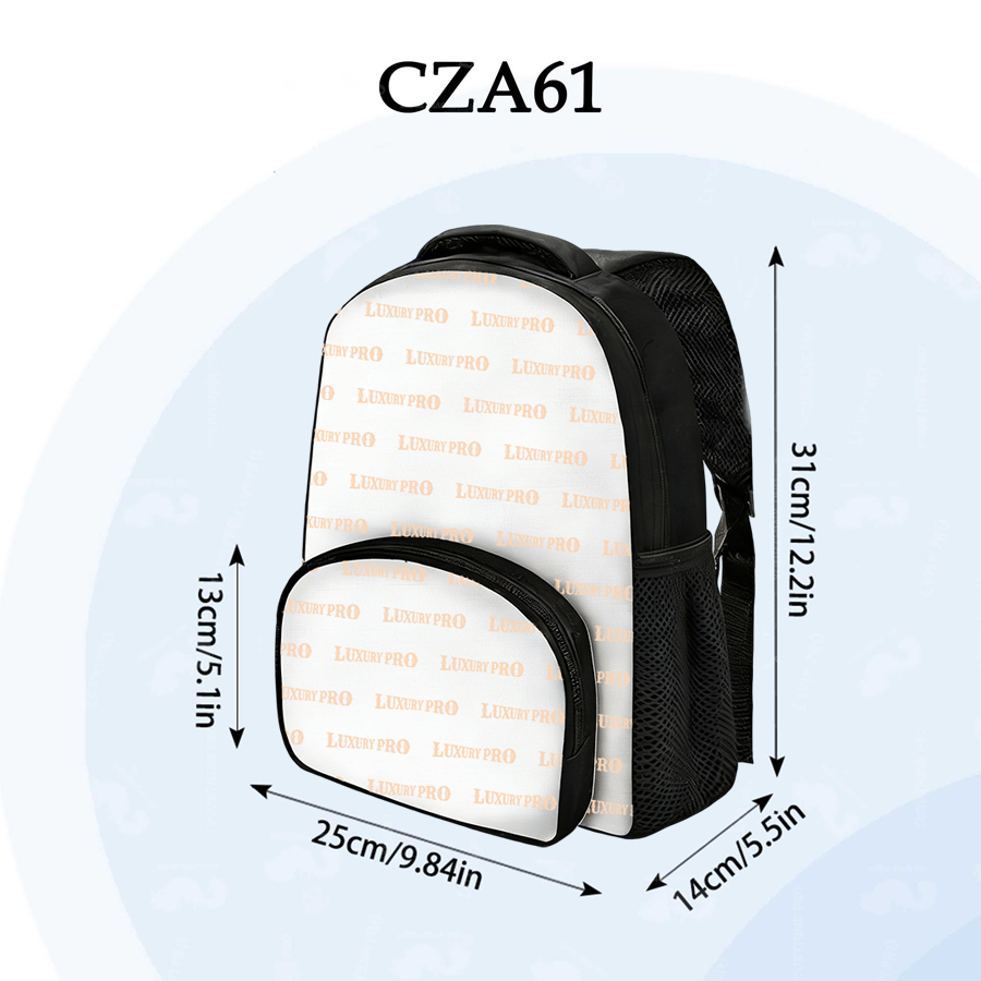 12 Inch Kids Backpack