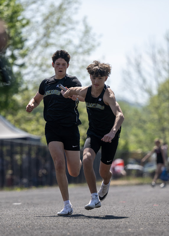 Photo from HS: Track & Field of Bruno Olivas-stupf
