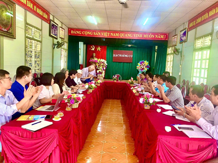 Trường Đại học Tây Bắc tiếp đón và làm việc với Đoàn chuyên gia Nhật Bản