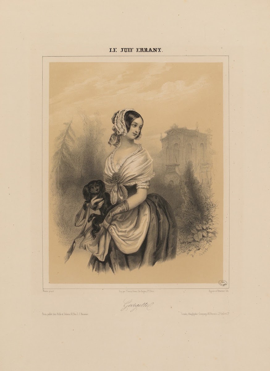 Georgette 1835 1865