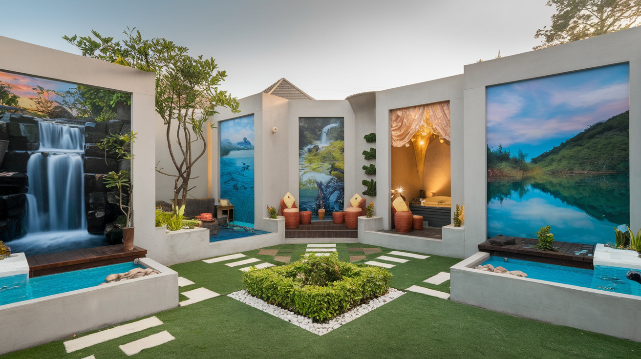 Best Spa in Gandhinagar – Top Relaxation Spots