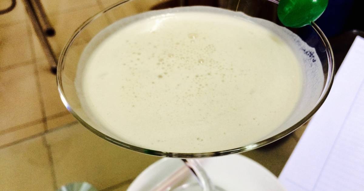 Cocktail White Russian