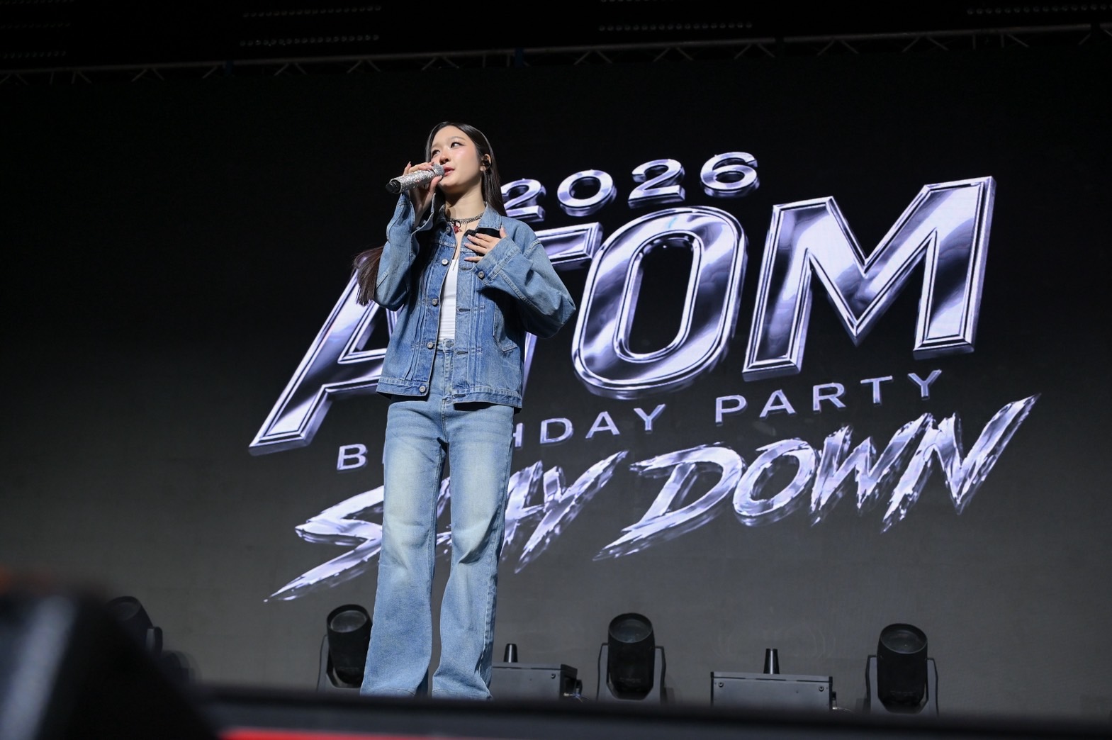 อะตอม - ปริยะ จัดงาน ATOM PARIYA BIRTHDAY PARTY 2026 “SLAY DOWN” เบิร์ดเดย์ อายุ 25 ปี กับเวอร์ชั่นที่ดีที่สุด!!! ภาพที่ 19