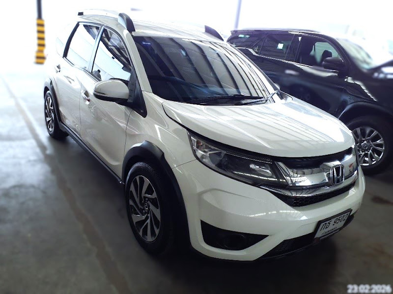 HONDA BRV